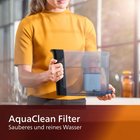 Philips Philips Kaffeevollautomat Series 3200 Kaffeevollautomat Klassischer Milchaufschaumer Display, Kaffeeautomat Cafemaschine Kaffeemaschine mi Mahlwerk Vollautomat Cafe schwarz Полностью автоматическая кофемашина Philips Series 3200, полностью автомат