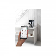 De'Longhi De'Longhi Kaffeevollautomat ECAM610.74.MB PrimaDonna Soul Kaffeevollautomat  Полностью автоматическая кофемашина De'Longhi ECAM610.74.MB Полностью автоматическая кофемашина PrimaDonna Soul