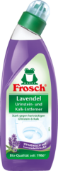 Frosch очиститель для туалетов и Kalk-Средство для удаления Лаванда	, 750 мл