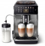 Saeco Saeco Kaffeevollautomat GranAroma SM6585/00, individuelle Personalisierung: CoffeeMaestro, 16 Kaffeespezialitaten  Полностью автоматическая кофемашина Saeco GranAroma SM6585/00, индивидуальная персонализация: CoffeeMaestro, 16 сортов кофе