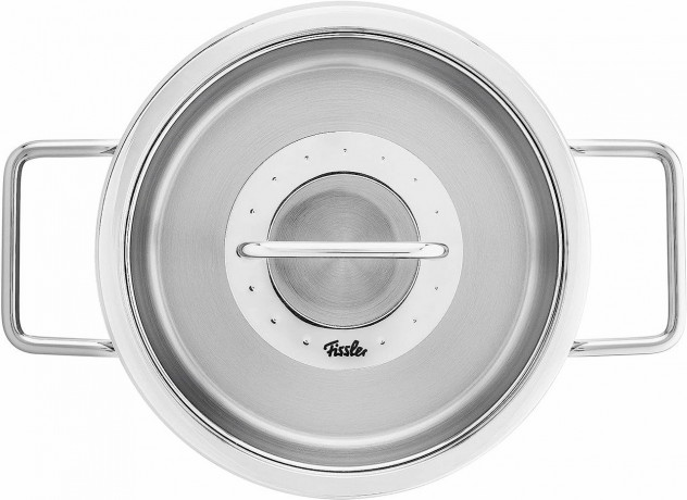 Fissler Fissler Bratentopf Pure edelstahl Сковорода Fissler Pure