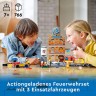 LEGO City 60321 Feuerwehreinsatz mit L oschtruppe ЛЕГО Пожарная команда