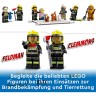 LEGO City 60321 Feuerwehreinsatz mit L oschtruppe ЛЕГО Пожарная команда