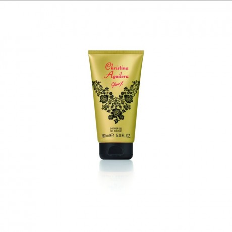 Christina Aguilera Glam X Duschgel 150ml  Glam X гель для душа 150мл