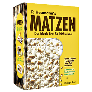 P. Heumann's Маца 250г