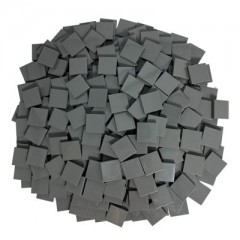 LEGO LEGO 2x2 Fliesen Dunkelgrau - 500 Stuck -  Dark bluish grey 3068b LEGO 2x2 Tiles Dark Grey — 500 штук — Темно-голубовато-серый 3068b