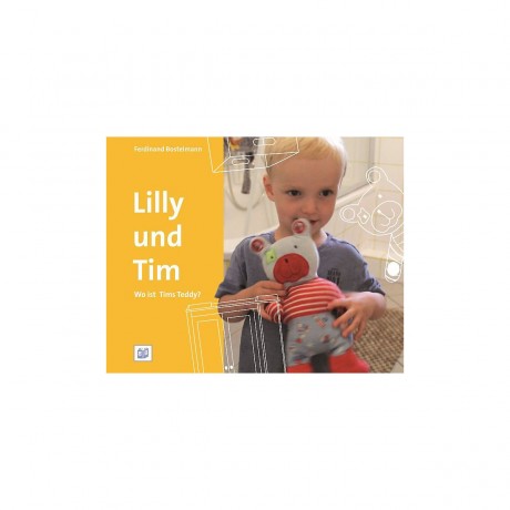 Lilly und Tim Лили и Тим