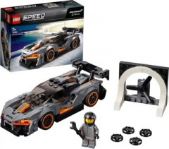 LEGO LEGO Speed 75892 McLaren Senna LEGO Скорость 75892 Макларен Сенна