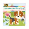 Tessloff Verlag Wo wohnt der kleine Hund? Tiere und ihr Zuhause Где живет маленькая собачка? животные и их дома
