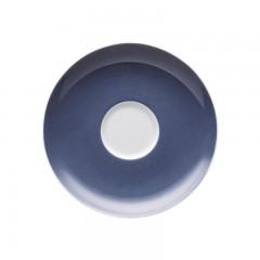 Thomas Thomas Sunny Day Nordic Blue Espresso-/Mokka-Untertasse 12 cm Блюдце для эспрессо/мокко Thomas Sunny Day Nordic Blue 12 см