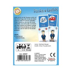 Amigo Rinks Lechts Лехтс Ринка