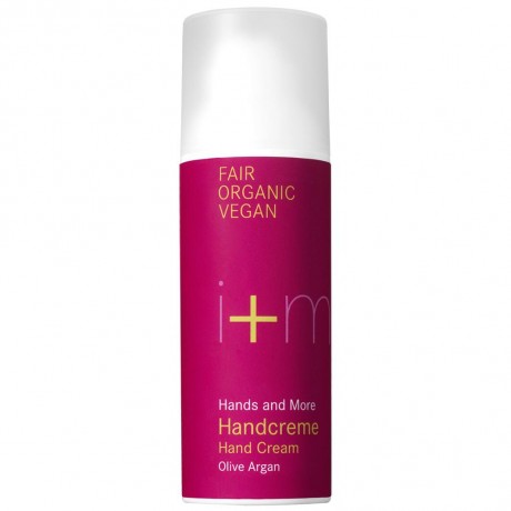 i+m Handcreme Olive Argan Крем для рук Олива Арган