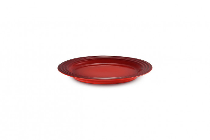 Le Creuset LE CREUSET Geschirrset 12-tlg. kirschrot  rot Набор посуды LE CREUSET, 12 предметов. вишнево-красный