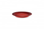 Le Creuset LE CREUSET Geschirrset 12-tlg. kirschrot  rot Набор посуды LE CREUSET, 12 предметов. вишнево-красный