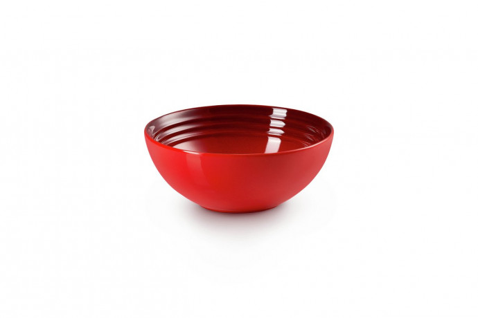 Le Creuset LE CREUSET Geschirrset 12-tlg. kirschrot  rot Набор посуды LE CREUSET, 12 предметов. вишнево-красный