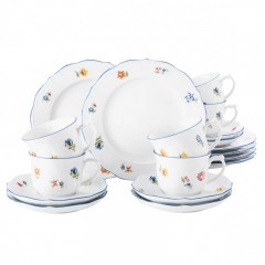 Seltmann Weiden Seltmann Weiden Sonate Nostalgie Kaffeeservice 18-tlg. Кофейный сервиз Seltmann Weiden Sonata Nostalgie 18 предм.