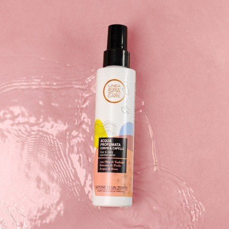 SAPONE DI UN TEMPO Parfumiertes Korper- und Haarwasser Парфюмированный тоник для тела и волос