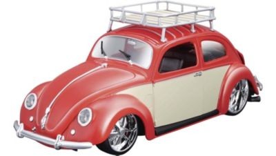 Maisto Modellauto Volkswagen Kafer 51 (Massstab 1:18) Модель автомобиля Volkswagen Kafer 51 (масштаб 1:18)