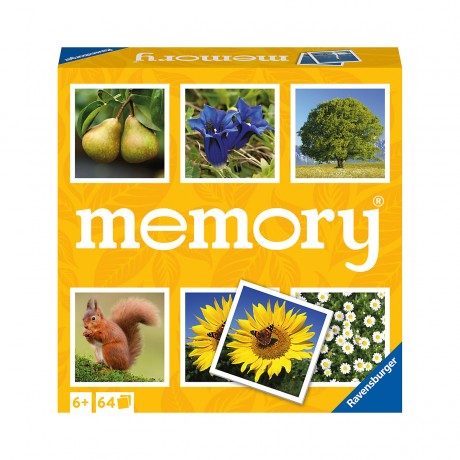 Ravensburger Ravensburger Natur memory Равенсбургер Натурпамять