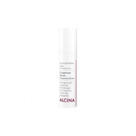 Alcina Couperose Serum  Куперозная сыворотка