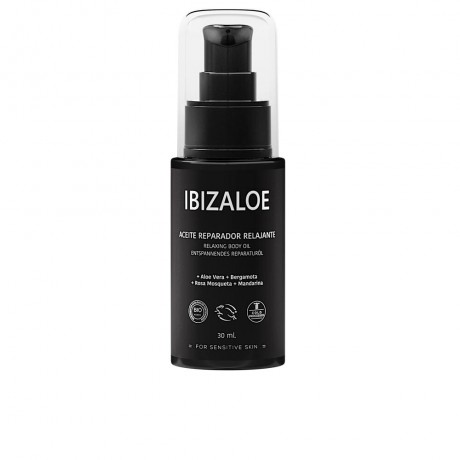 Ibizaloe Ibizaloe Aceite Reparador Relajante Ibizaloe Ibizaloe Aceite Reparador Relaxante Ibizaloe