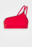 Tommy Hilfiger ASYMMETRIC Bikini top primary red АСИММЕТРИЧНЫЙ Верх бикини первичный красный