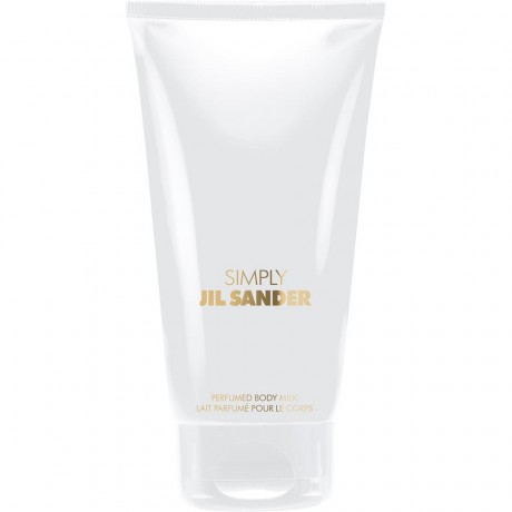 Jil Sander (Жиль Сандер) Simply Body Milk Молочко для тела, 150 мл