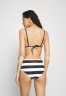 Tommy Hilfiger HIGH WAIST Bikini bottoms desert sky desert sky ВЫСОКАЯ ПОСАДКА Плавки бикини небо пустыни небо пустыни