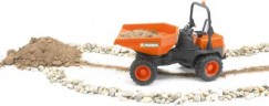 Bruder BRUDER 02449 AUSA Minidumper Мини-самосвал BRUDER 02449 AUSA
