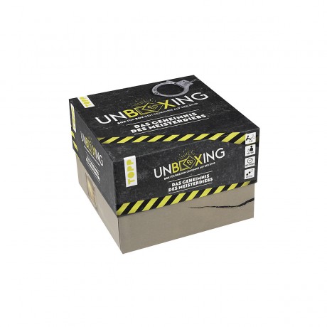 Unboxing распаковка