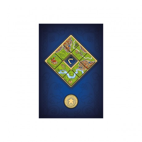 Hans im Gluck Carcassonne Jubilaumsausgabe Юбилейный выпуск Каркассона