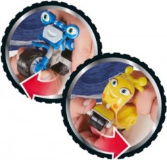 Ricky Zoom Scootio Loop 2pack Набор из 2 петель Scootio