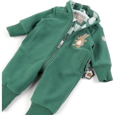 sigikid Baby Overall FOREST LOVE fur Jungen Детский комбинезон FOREST LOVE для мальчиков