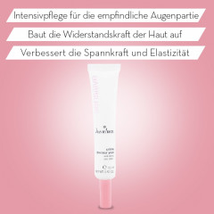 JEAN D'ARCEL creme douceur yeux SENSITIVE Augencreme reguliert die Uberempfindlichkeit rund um die Augen  creme douceur yeux SENSITIVE крем для глаз регулирует гиперчувствительность вокруг глаз