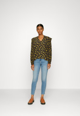 Tommy Hilfiger BLOUSE Blouse orange БЛУЗКА Блузка апельсин