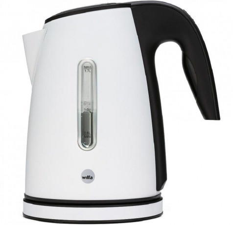 wilfa wilfa Wasserkocher RAPIDS, WK3W-2000, 1.7 l, 2000 W, Edelstahl, ergonomischer Griff  Чайник wilfa RAPIDS, WK3W-2000, 1,7 л, 2000 Вт, нержавеющая сталь, эргономичная ручка