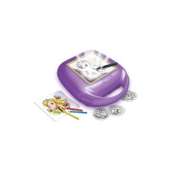 Ravensburger Reise-Zeichentisch Xoomy Midi Дорожный стол для рисования Xoomy Midi