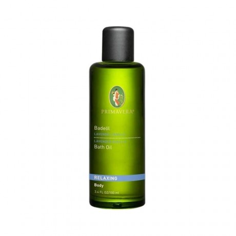 Primavera (Примавера)  Relaxing Lavendel Vanille Badeol Lavendel Vanille, 100 мл
