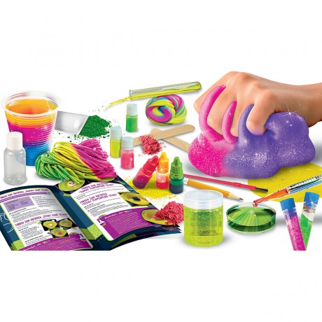 Lisciani Die Wissenschaft der Farben Наука цветов