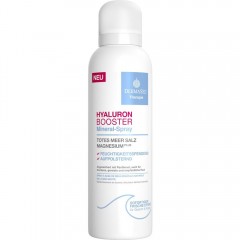 Dermasel Mineral Spray Hyaluron Booster  Минеральный спрей Hyaluronic Booster