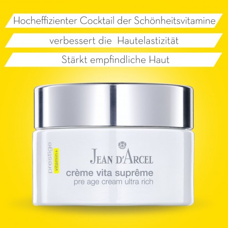 JEAN D'ARCEL Vita Supreme PRESTIGE Вита Суприм ПРЕСТИЖ