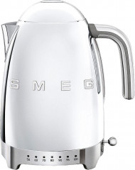 Smeg Smeg Wasserkocher KLF04SSEU, 1,7 l, 2400 W  Чайник Smeg KLF04SSEU, 1,7 л, 2400 Вт