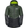 Jack Wolfskin Winterjacke TRIOS fur Jungen Зимняя куртка ТРИОС для мальчиков