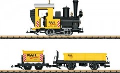 LGB L70503 Startset Baustelle L70503 Стартовый набор для стройплощадки