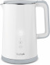 Tefal Tefal Wasserkocher KO6931, 1,5 l, 1800 W, 5 Temperaturstufen; Warmhaltefunktion; 360° drehbar; Live-Temperatur  Чайник Tefal KO6931, 1,5 л, 1800 Вт, 5 температурных режимов; функция поддержания тепла; поворот на 360°; Текущая температура