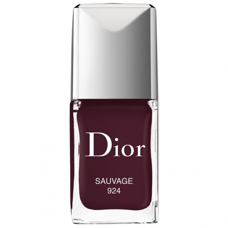 Лак для ногтей Dior Rouge Dior Vernis, оттенок 924 Sauvage