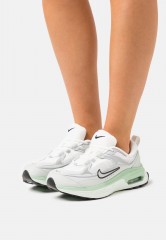 Nike Sportswear W AIR MAX BLISS NN Sneaker low summit white/metallic silver/black/light silver/enamel green/barely green W AIR MAX BLISS NN Низкие кроссовки женские вершина белый/серебристый металлик/черный/светло-серебристый/зеленая эмаль/зеленоватый
