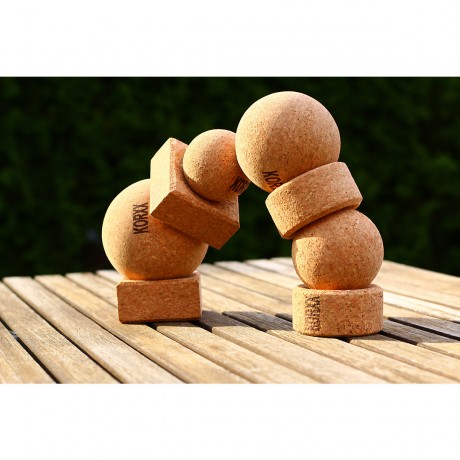 KORXX Korkbausteine Limbo var Пробковые блоки Limbo var