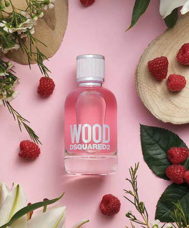 Dsquared2 (Дискваред) Wood pour Femme Eau de Toilette spray 30 мл