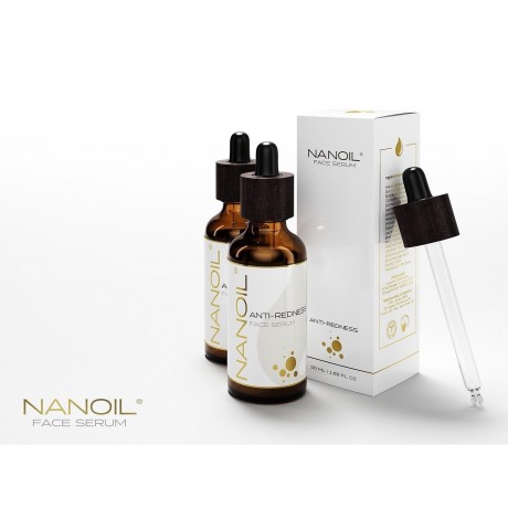 Nanoil Nanoil Anti-Redness Face Serum Nanoil Сыворотка для лица против покраснений